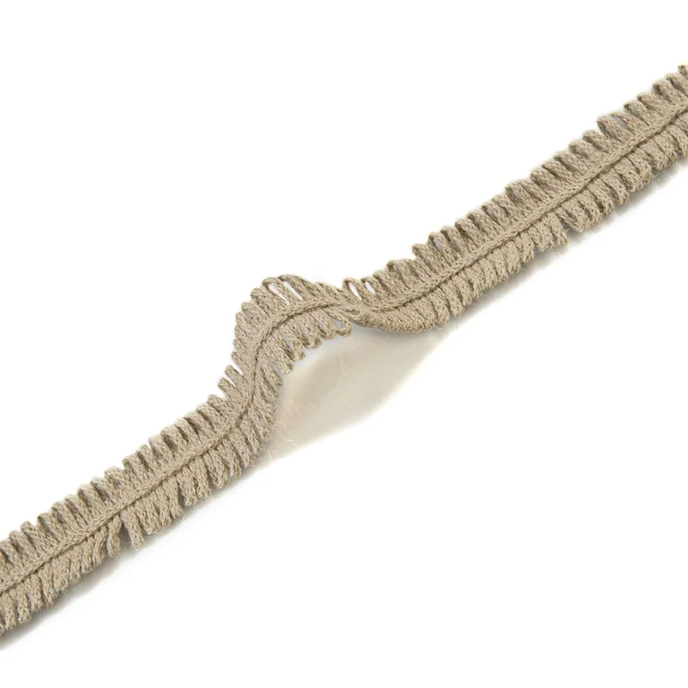 Zanzibar Jute Frill