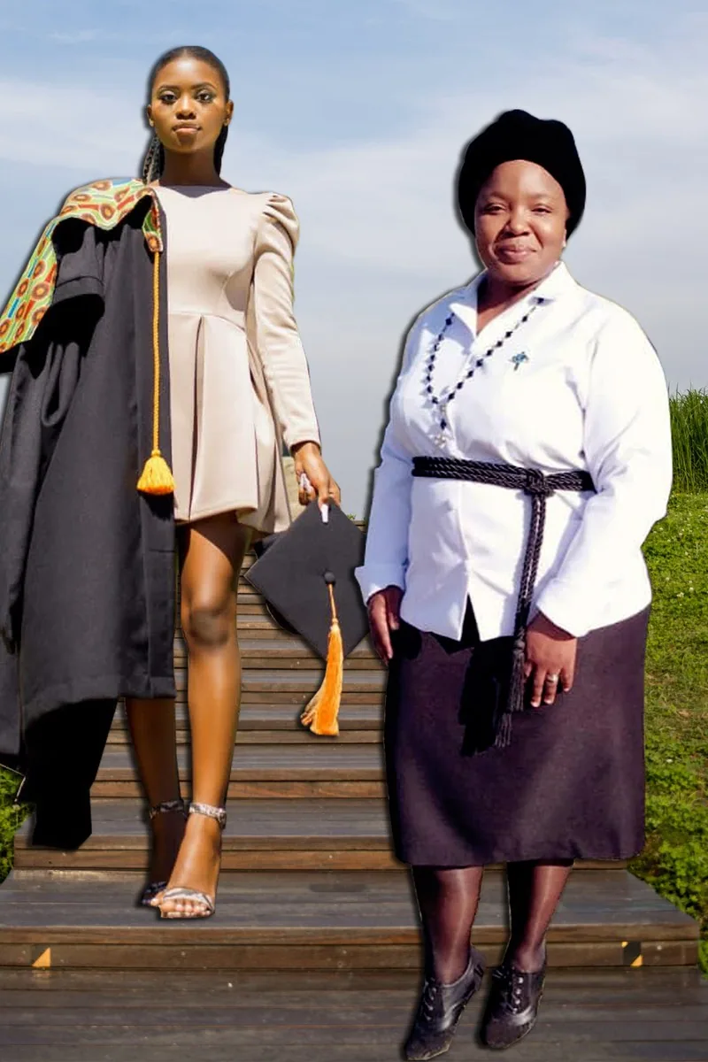 Graduation & Church