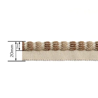 Zanzibar Textured Lipcord