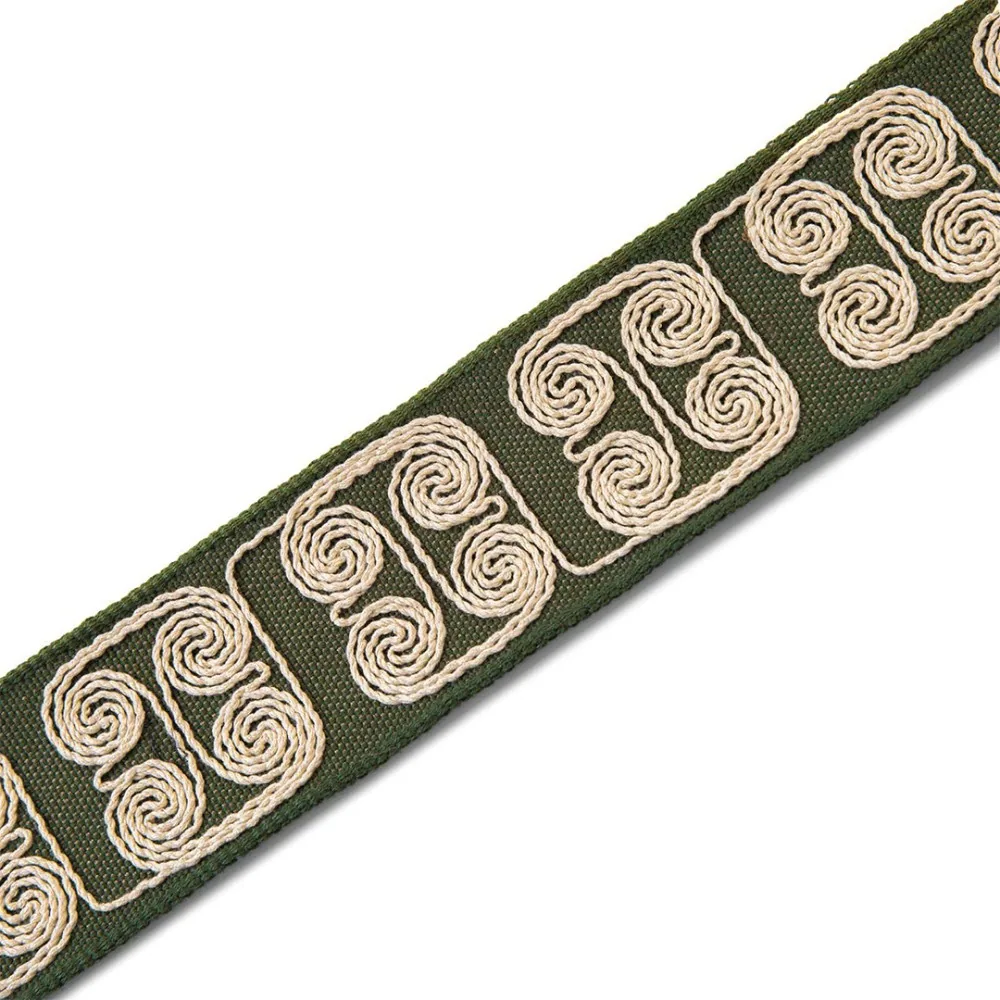 Pemba Swirls Border - 70mm