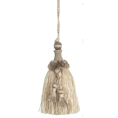 Art de Vivre Key Tassel