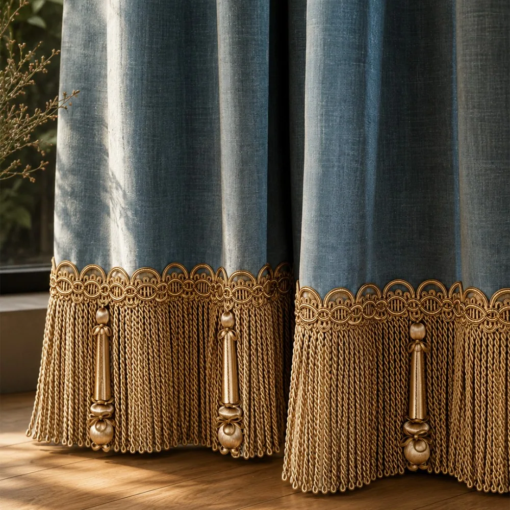 Bullion Fringe