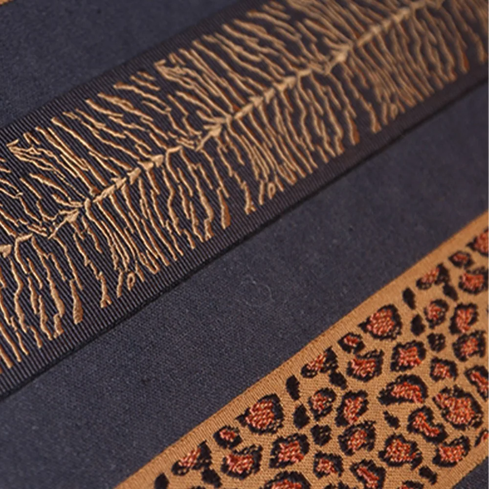 Crocodile Braid - 60mm