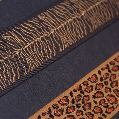Crocodile Braid - 60mm