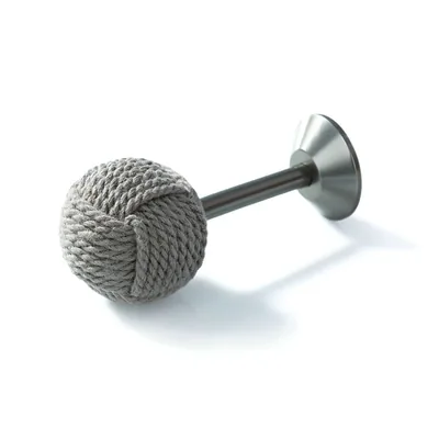 Corded Tieback Hook - 135 mm