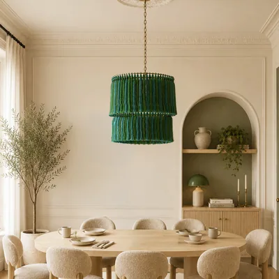 INDIRA LAMPSHADE