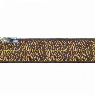 Crocodile Braid - 60mm