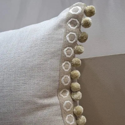 Zanzibar Circle Braid - 50mm