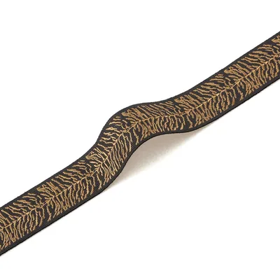 Crocodile Braid - 60mm