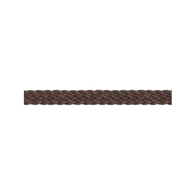 Leather Braid - 80728 size 15mm