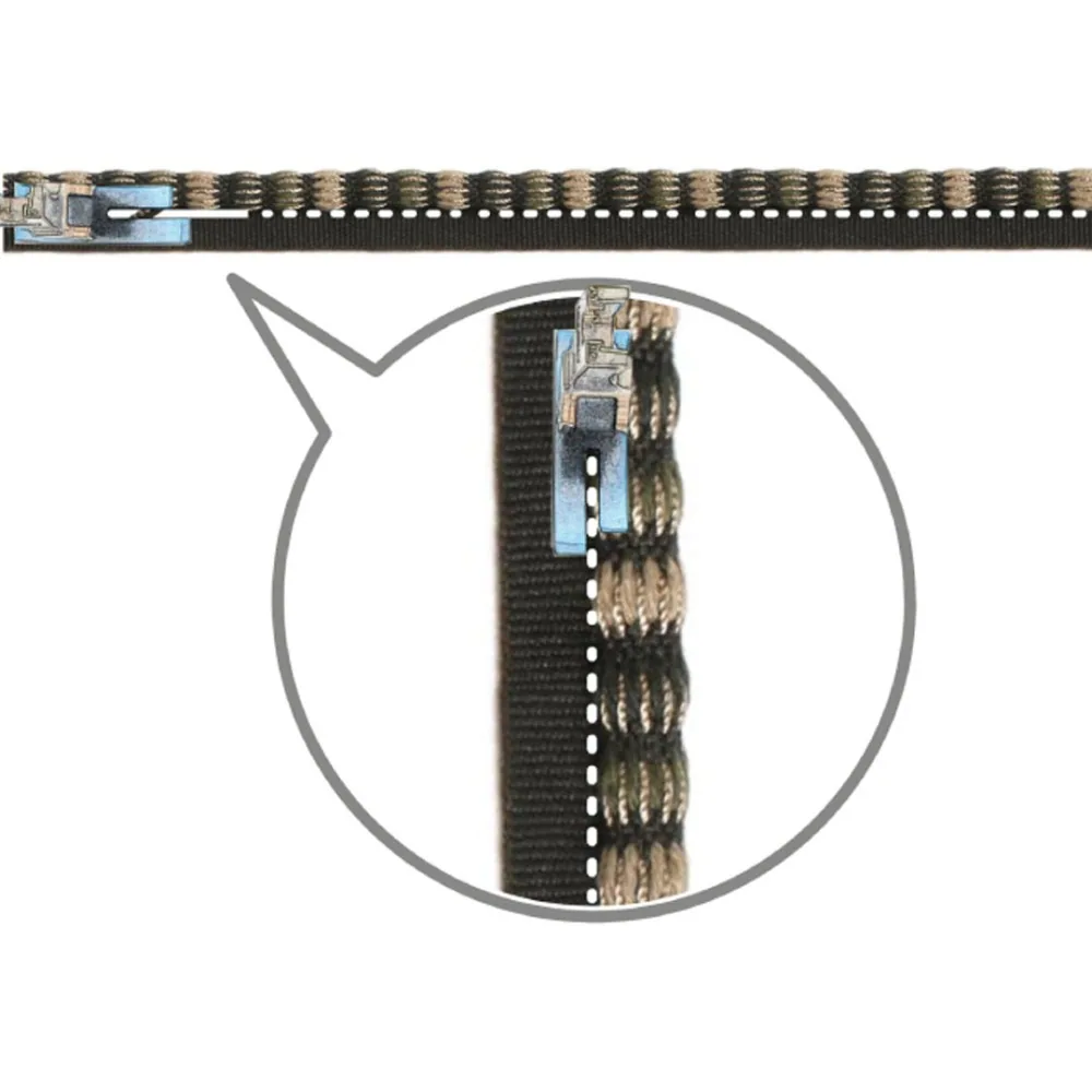 Zanzibar Textured Lipcord