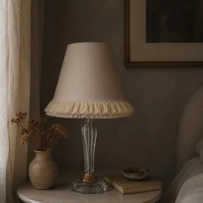 Cotton Brushed Fringe - 45mm
