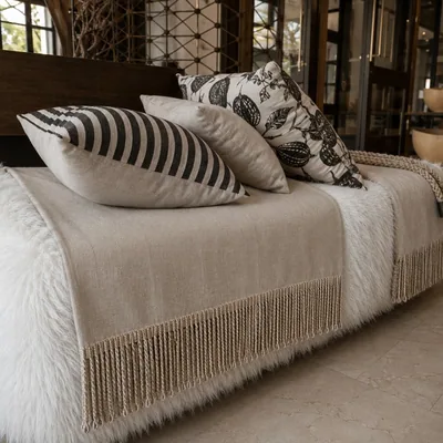 Bullion Fringe - 170 mm