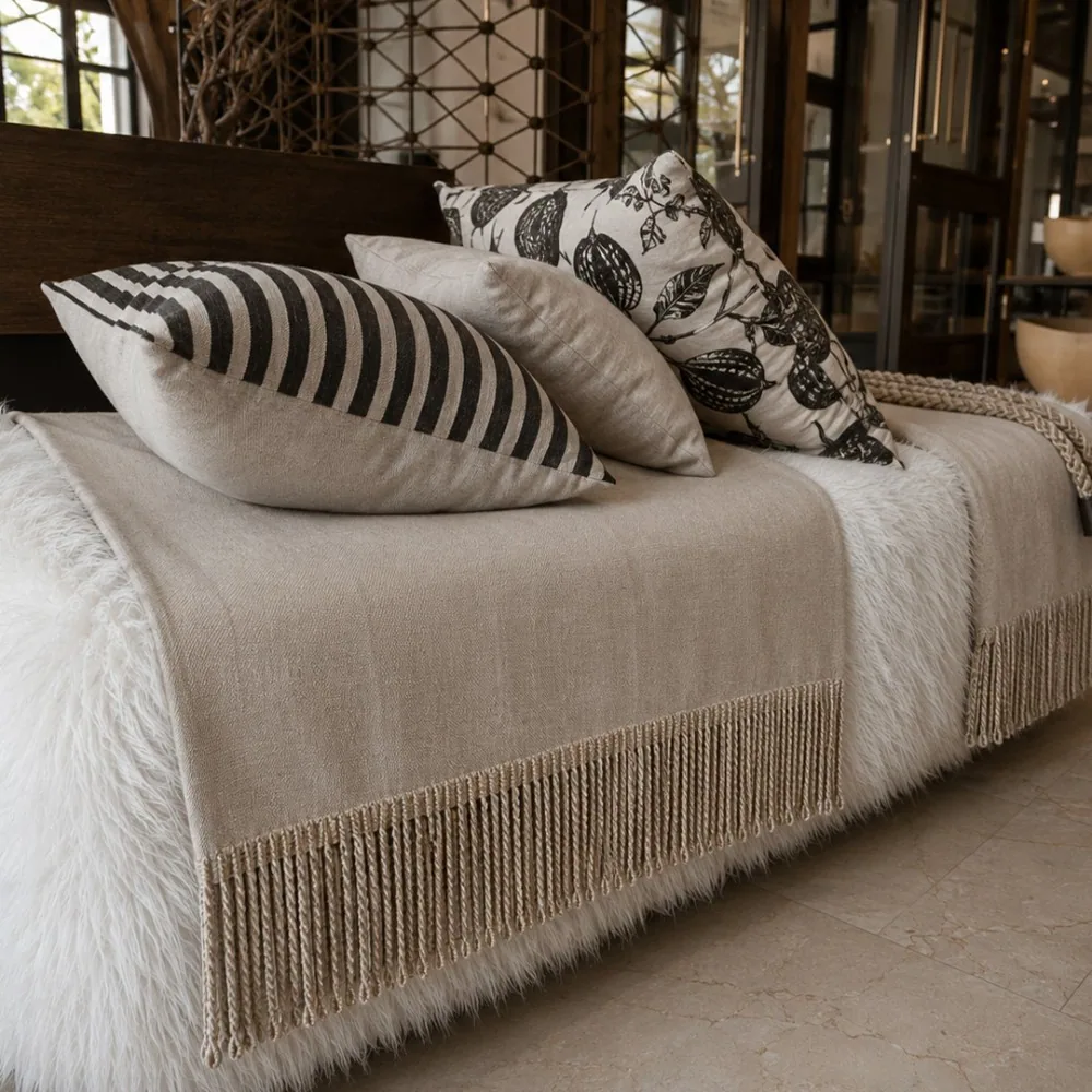 Bullion Fringe - 170mm