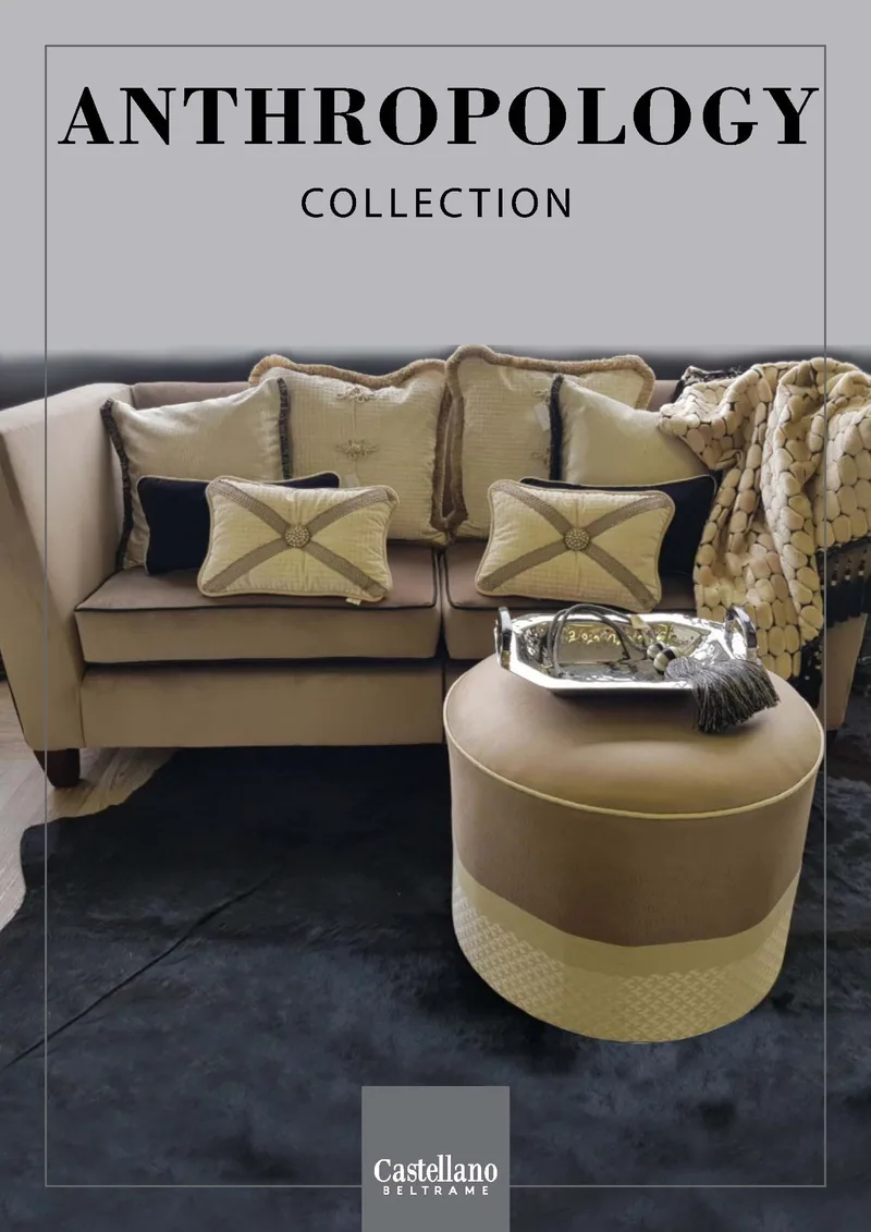 Anthropology Collection trimmings