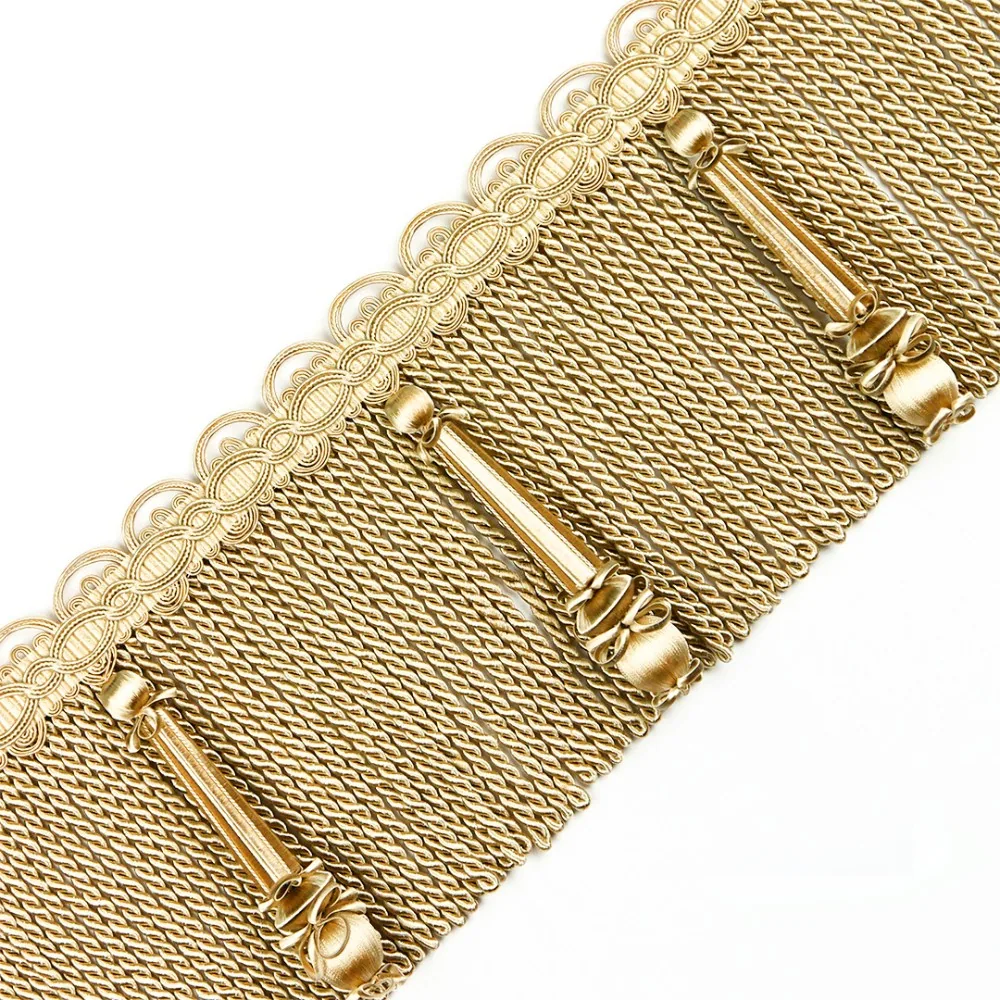 Bullion Fringe