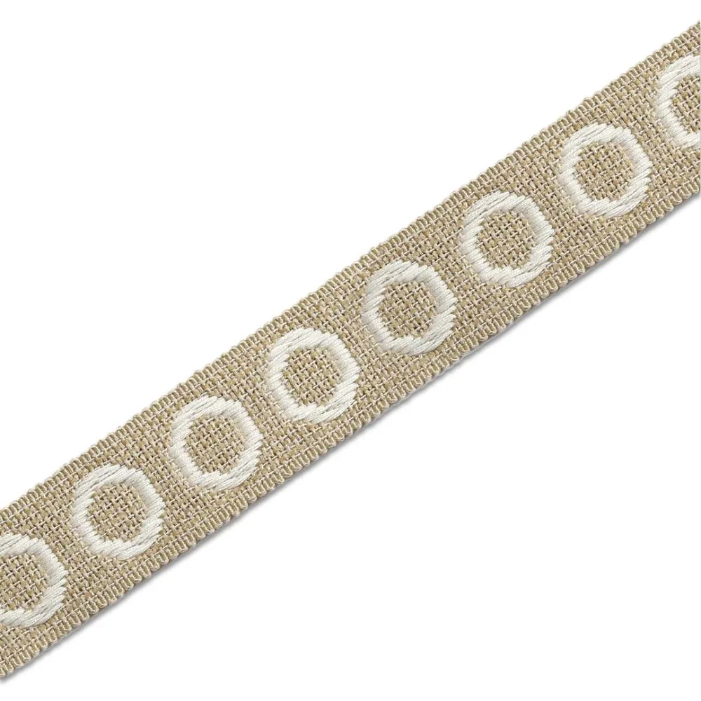 Zanzibar Circle Braid - 50mm
