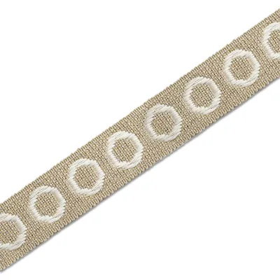Zanzibar Circle Braid - 50mm