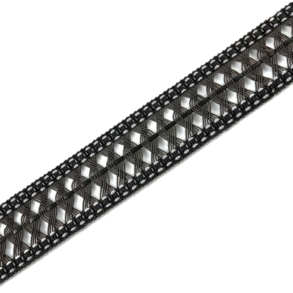 Pemba Lattice Braid - 67mm