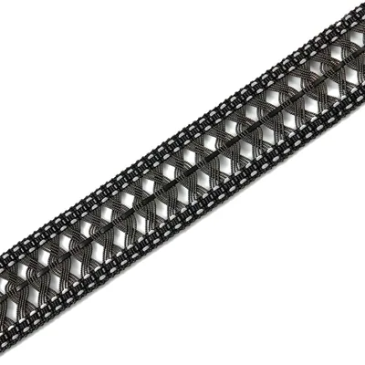 Pemba Lattice Braid - 67mm