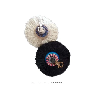 Pom Pom key