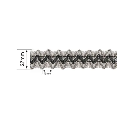 Zig Zag Braid