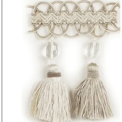 Anthropology Tassel Fringe TF0158