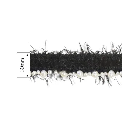 Textured Braid - 30mm