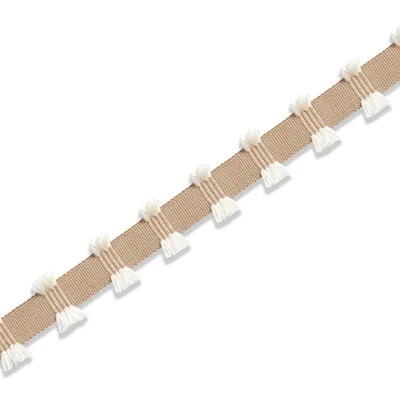 Andorra - Scalloped Braid