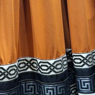 Aquilla Ticking Braid - 40mm