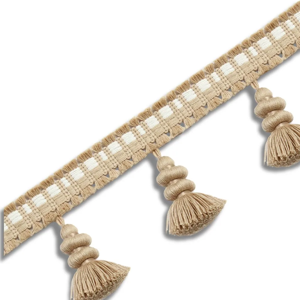 Andorra - Tassel Fringe