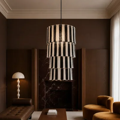 MIKADO LAMPSHADE
