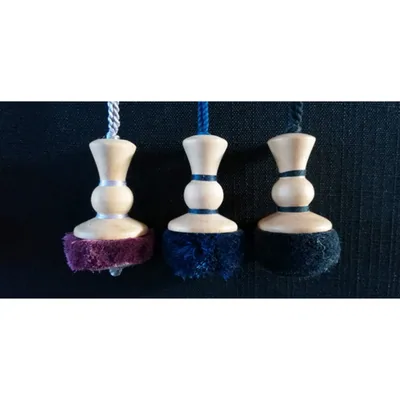 Balmoral Key Tassel