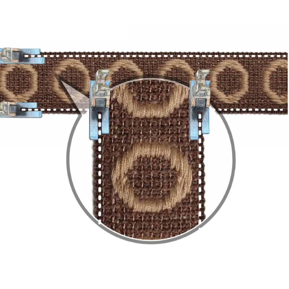 Zanzibar Circle Braid - 50mm